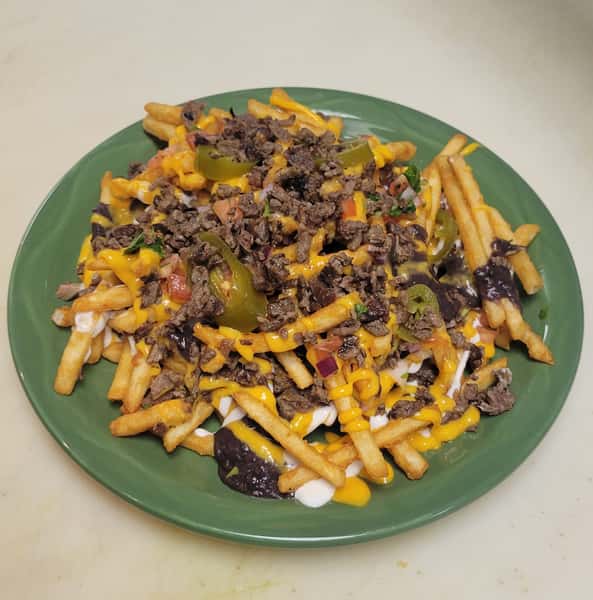 NACHO FRIES