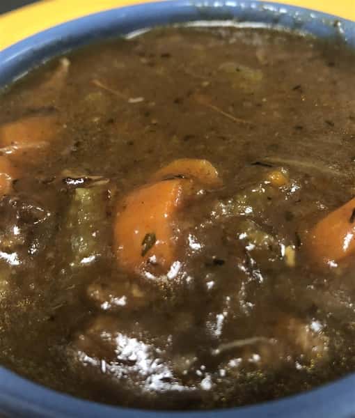 BEEF STEW