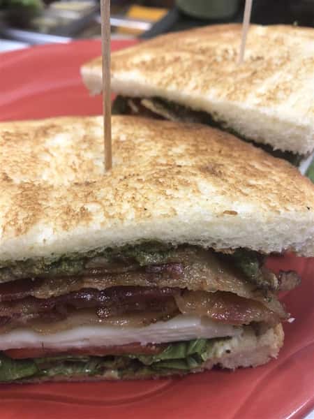 BELLA'S BLT