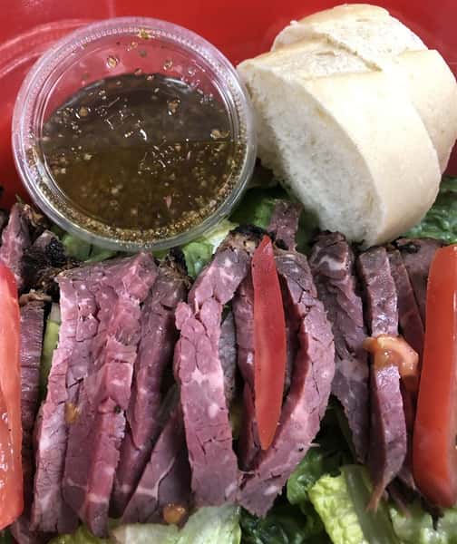 TRI-TIP SALAD