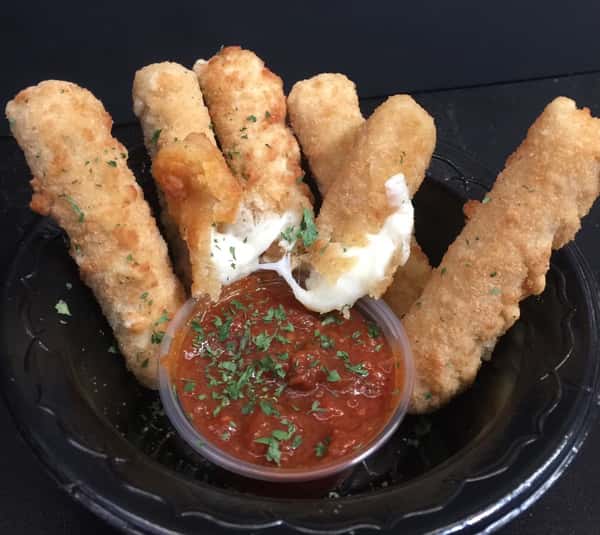FRIED MOZZARELLA STICKS