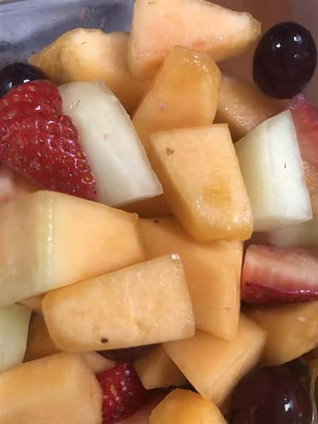 FRESH FRUIT SALAD