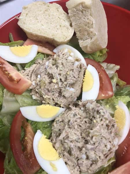 TUNA SALAD