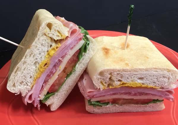 NONNO BEN'S GOURMET SUB