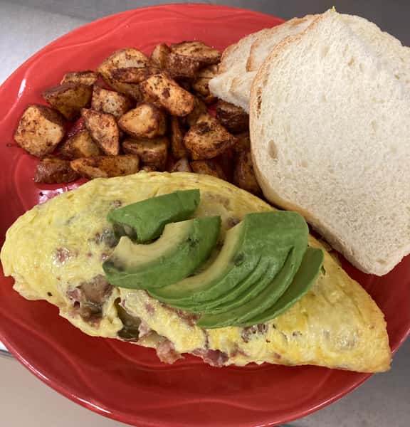 CARTER'S FAVORITE OMELETTE