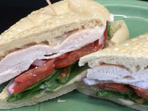 MAMA'S CHICKEN CAESAR
