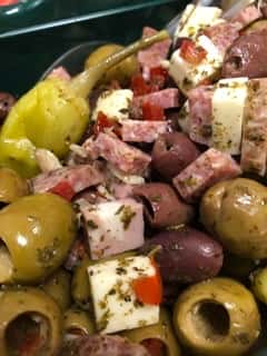 ANTIPASTO SALAD