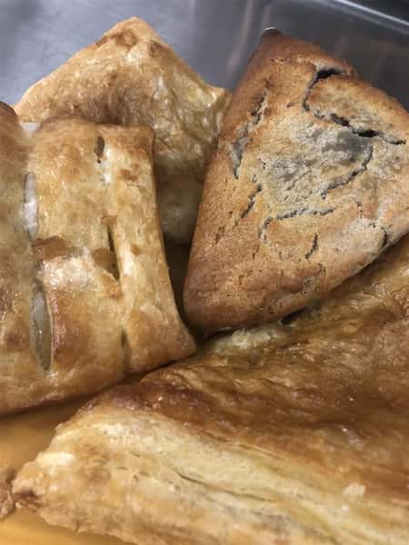 APPLE TURNOVER