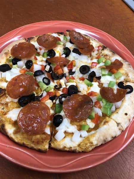 SUPREME PIZZA - 9"