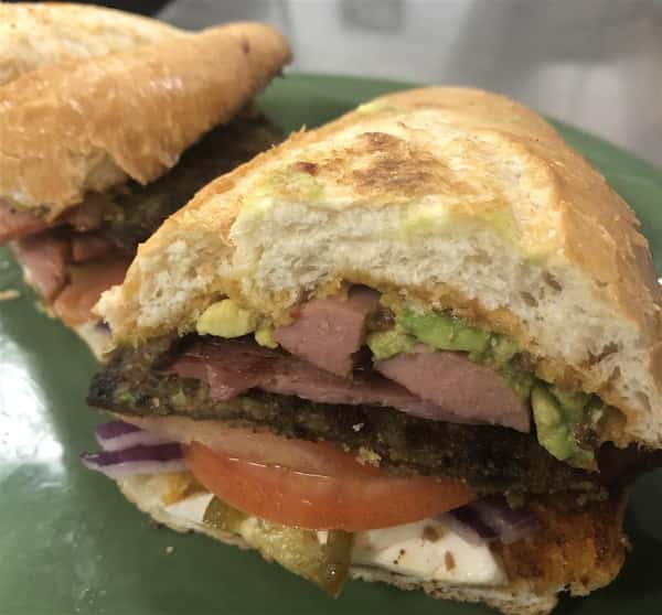 TORTA CUBANA