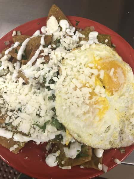 CHILAQUILES