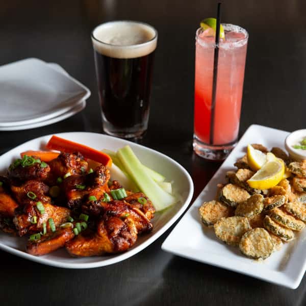 wings & pickles