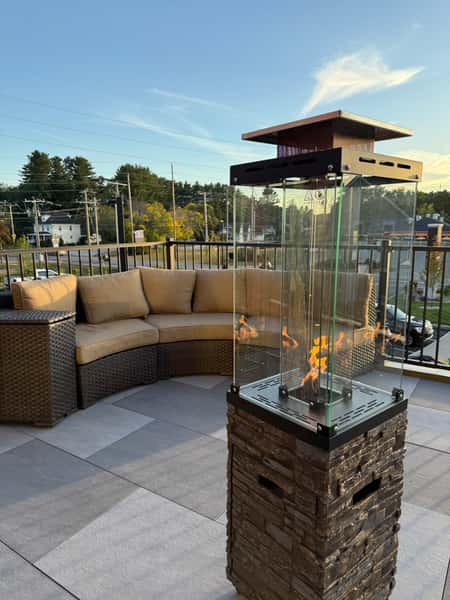 patio