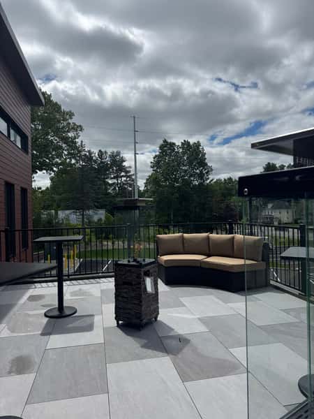 Vanderbilt Room patio