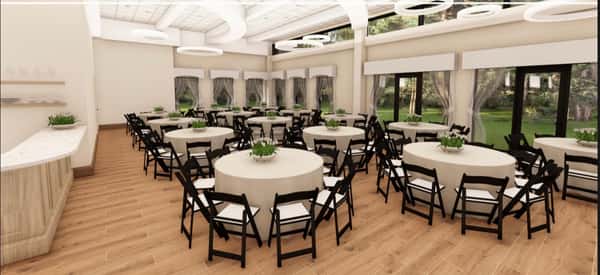 Vanderbilt Room Rendition
