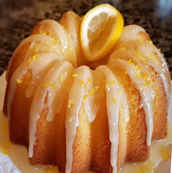 Small Poundcake