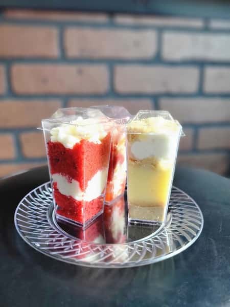 Mini Desserts