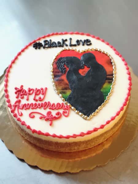 Anniversary Cake