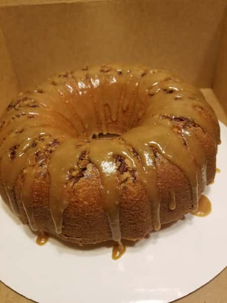 Whole Pound Cake (Serves 12)