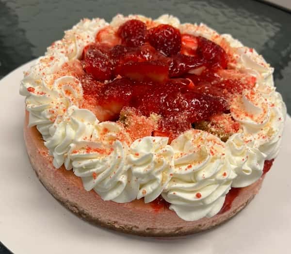 9" Whole Cheesecake
