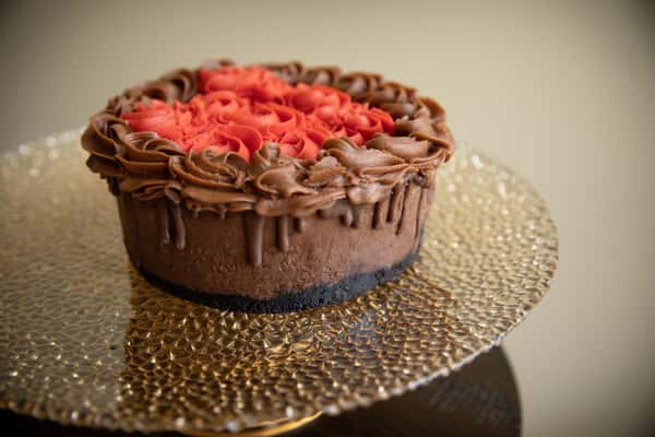 6” Cheesecake 