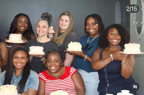 Cake Decorating