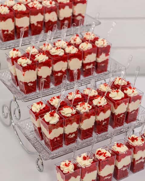 Dessert Shooters