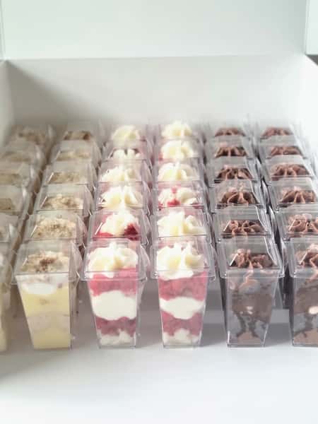 Mini Desserts