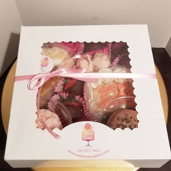 Packaged Cookies