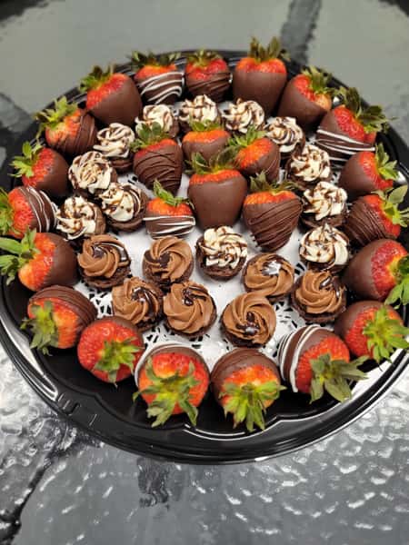Dessert Platter