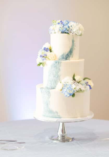Blue Cake