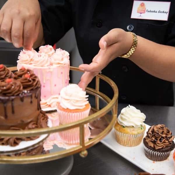 Cake Tray