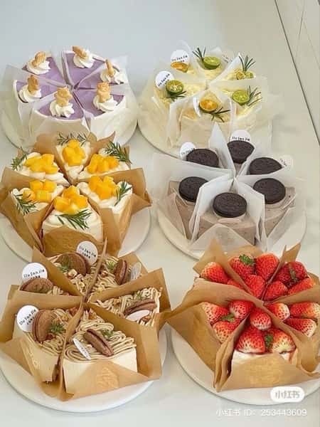Cakes