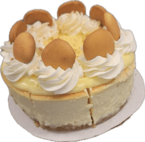 Banana Pudding Cheesecake