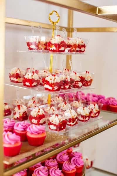 Dessert Shooters (2 dozen minimum)