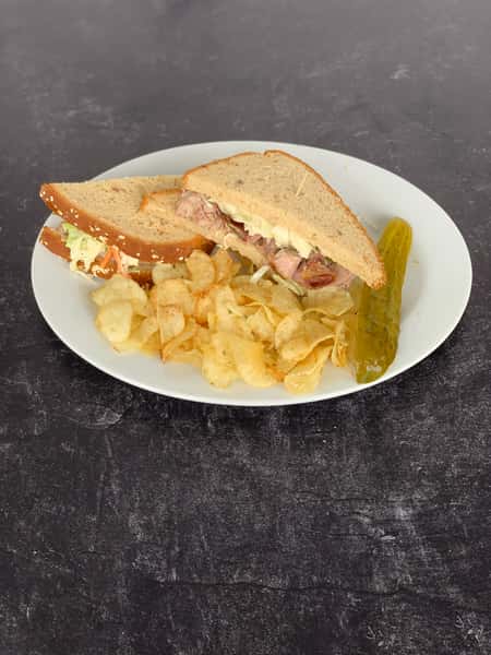Pulled Pork