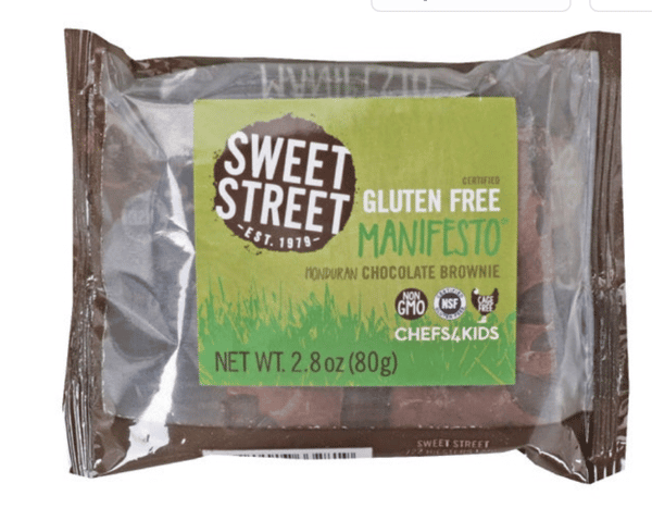 Gluten Free Brownie