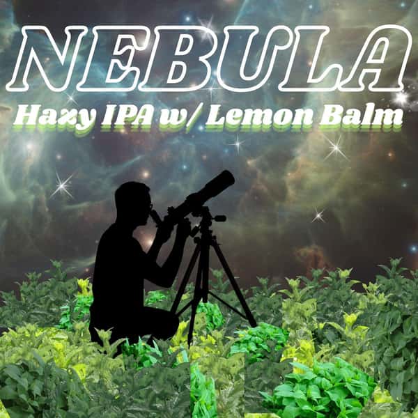 Nebula - Hazy IPA
