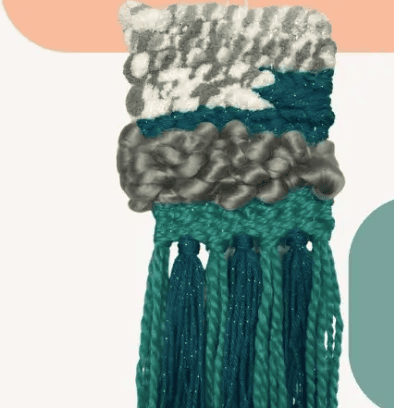 Rectangle Weaving