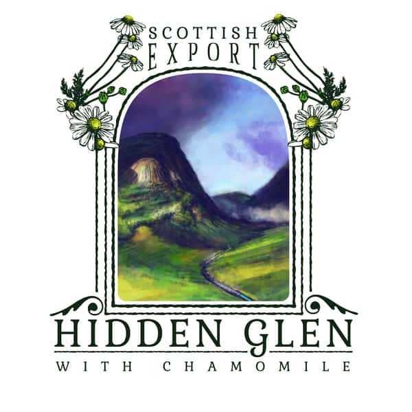 Hidden Glen - Scottish Ale w/ Chamomile