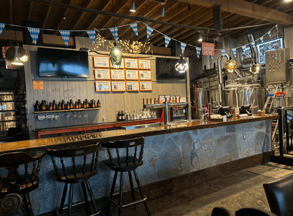 Interior Bar Photo for Force of Nature