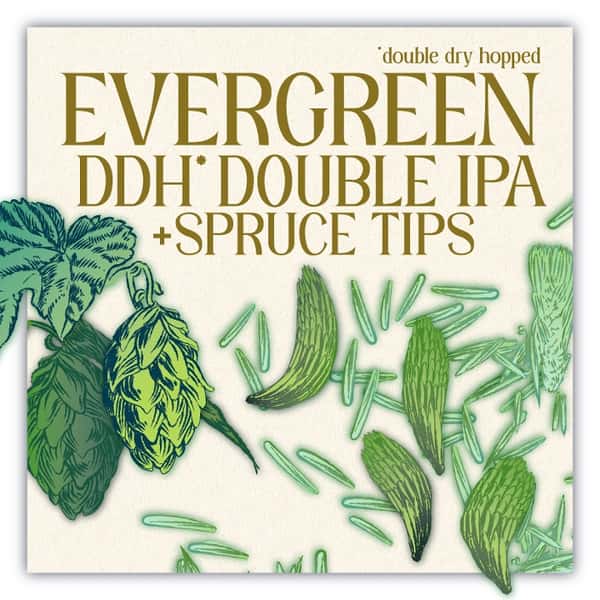 Evergreen - DDH DIPA
