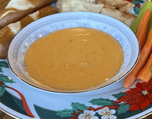 SIDE of Beer Cheese