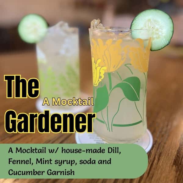 The Gardener (Mocktail)