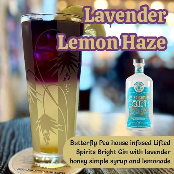 Lavender Lemon-Haze