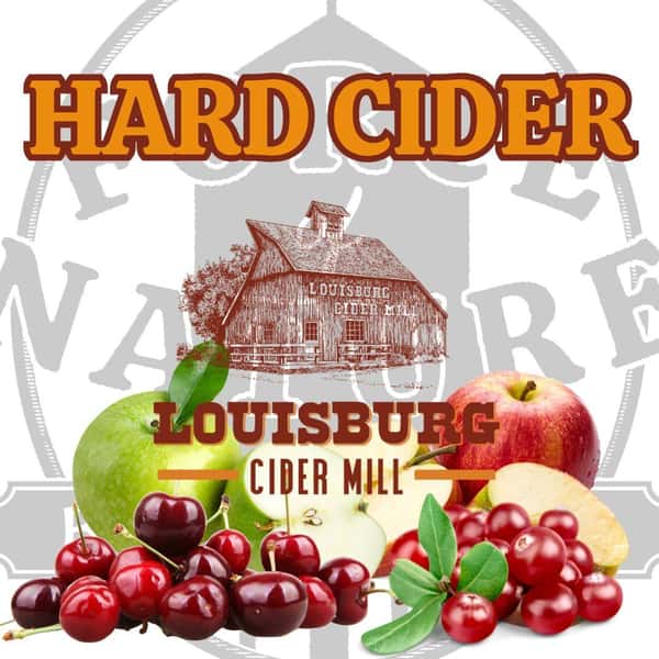 Hard Flavored Cider