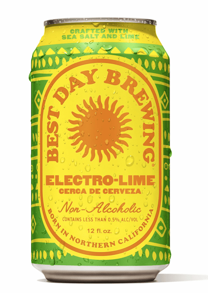 Best Day Electro Lime