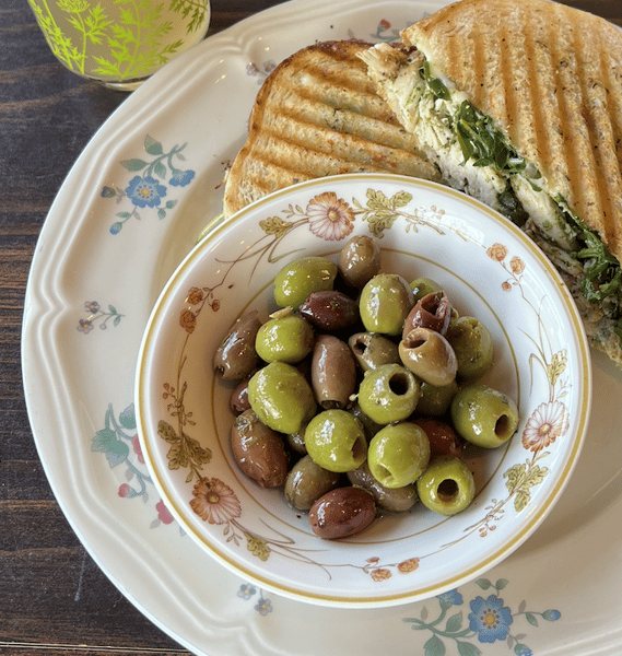 Olives