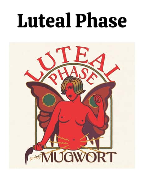 Luteal Phase - Oatmeal Stout