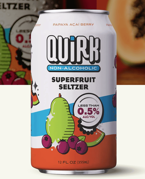 Boulevard Quirk Superfruit